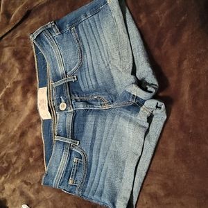 Hollister Jean shorts